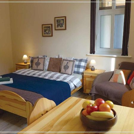Przystanek Rabka - Apartamenty W Centrum Esterno foto