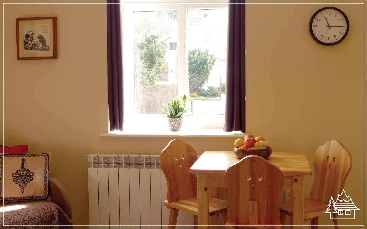 Przystanek Rabka - Apartamenty W Centrum Esterno foto