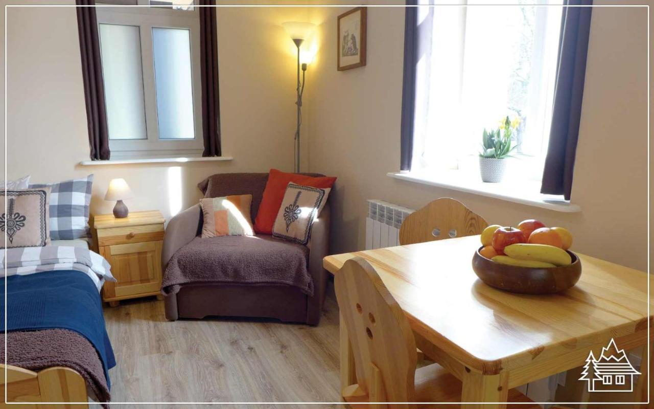 Przystanek Rabka - Apartamenty W Centrum Esterno foto