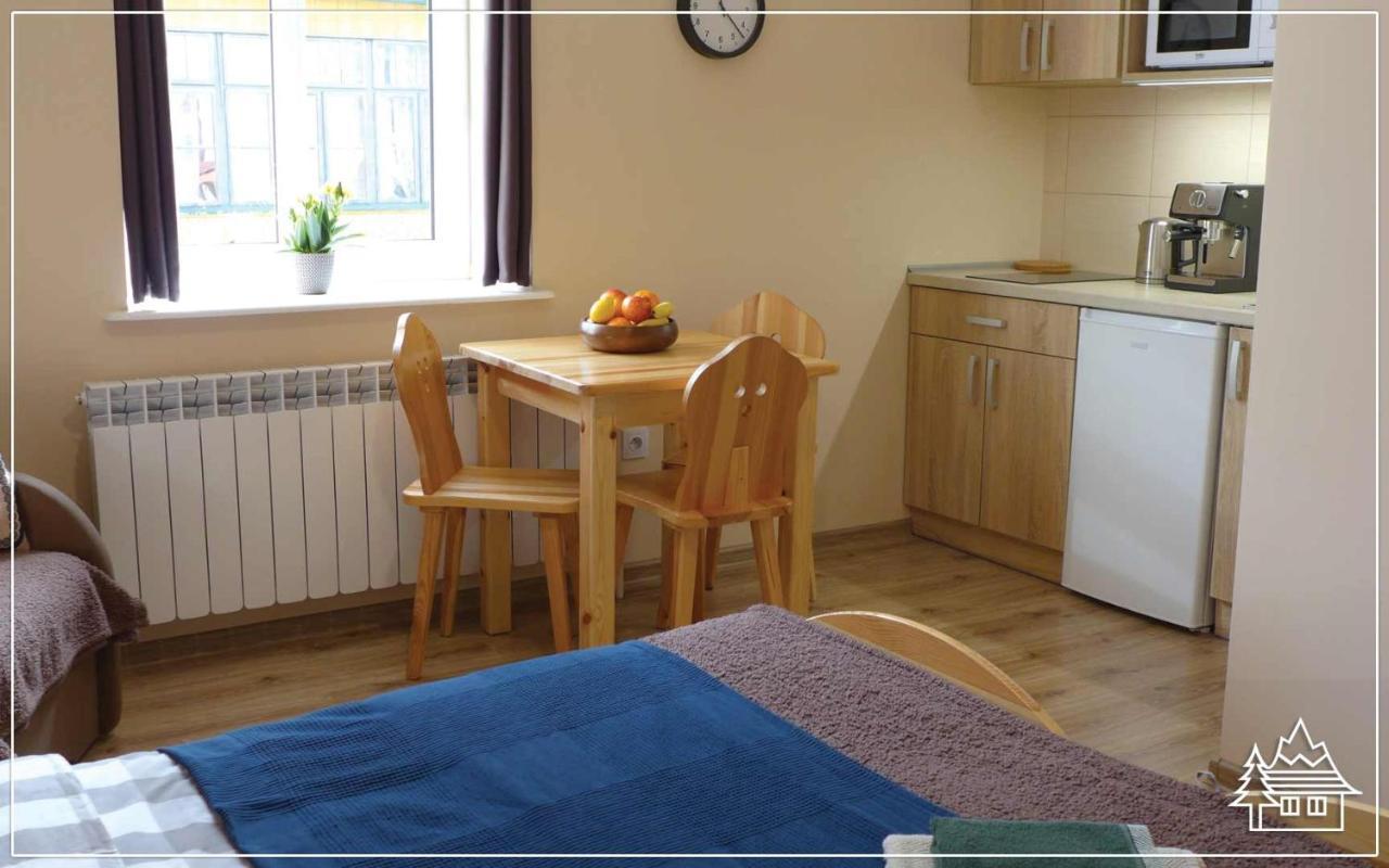 Przystanek Rabka - Apartamenty W Centrum Esterno foto