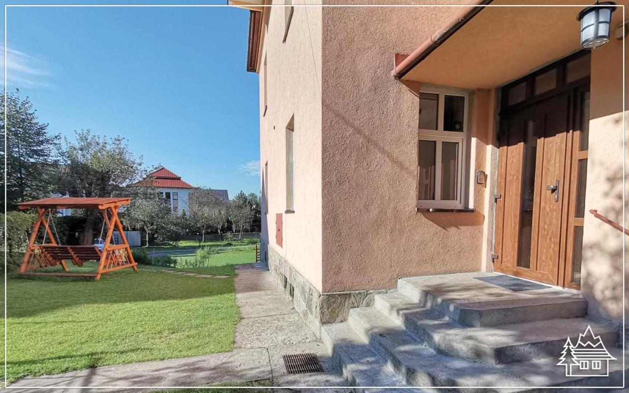 Przystanek Rabka - Apartamenty W Centrum Esterno foto