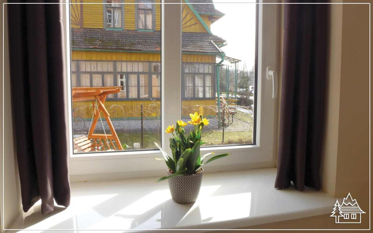 Przystanek Rabka - Apartamenty W Centrum Esterno foto