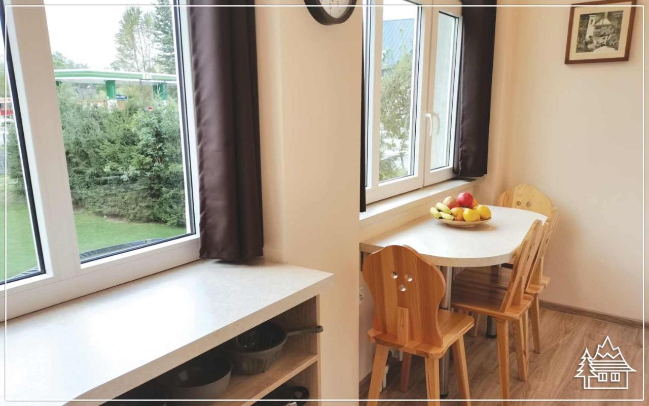 Przystanek Rabka - Apartamenty W Centrum Esterno foto