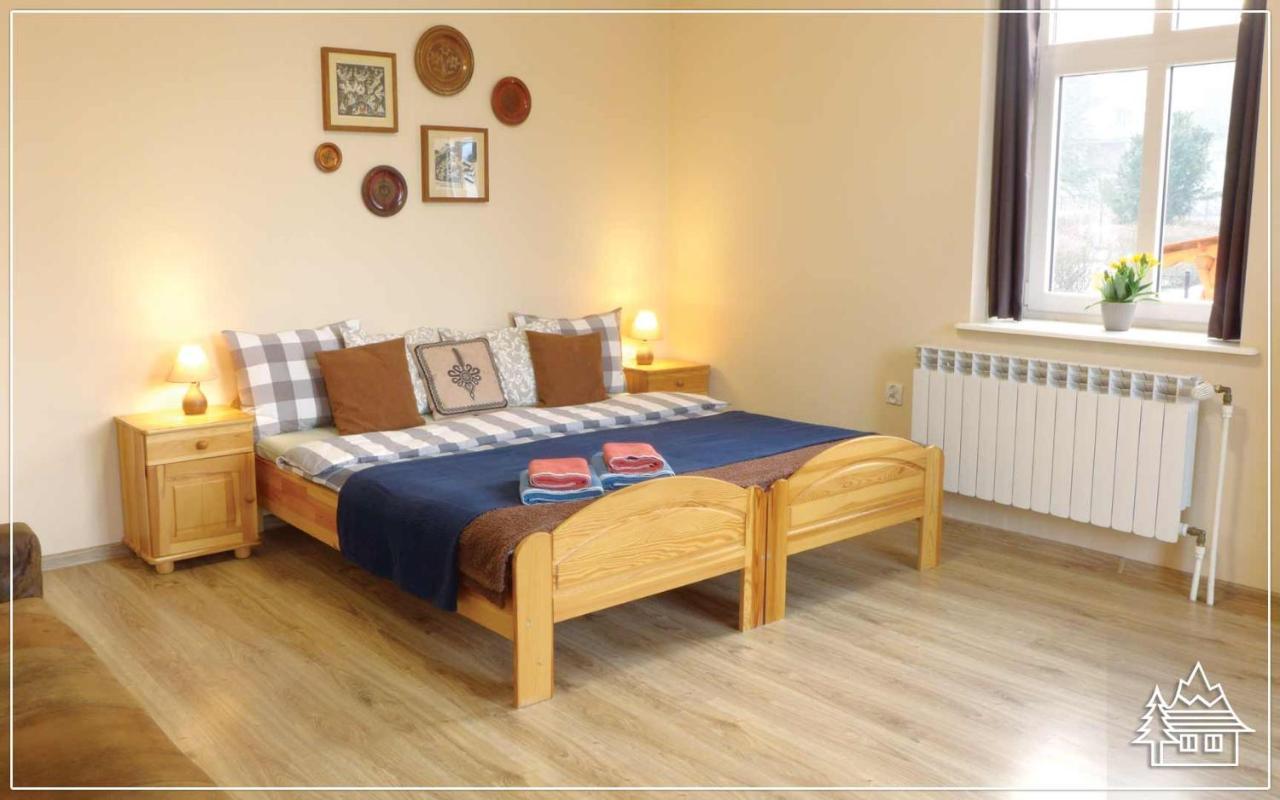 Przystanek Rabka - Apartamenty W Centrum Esterno foto