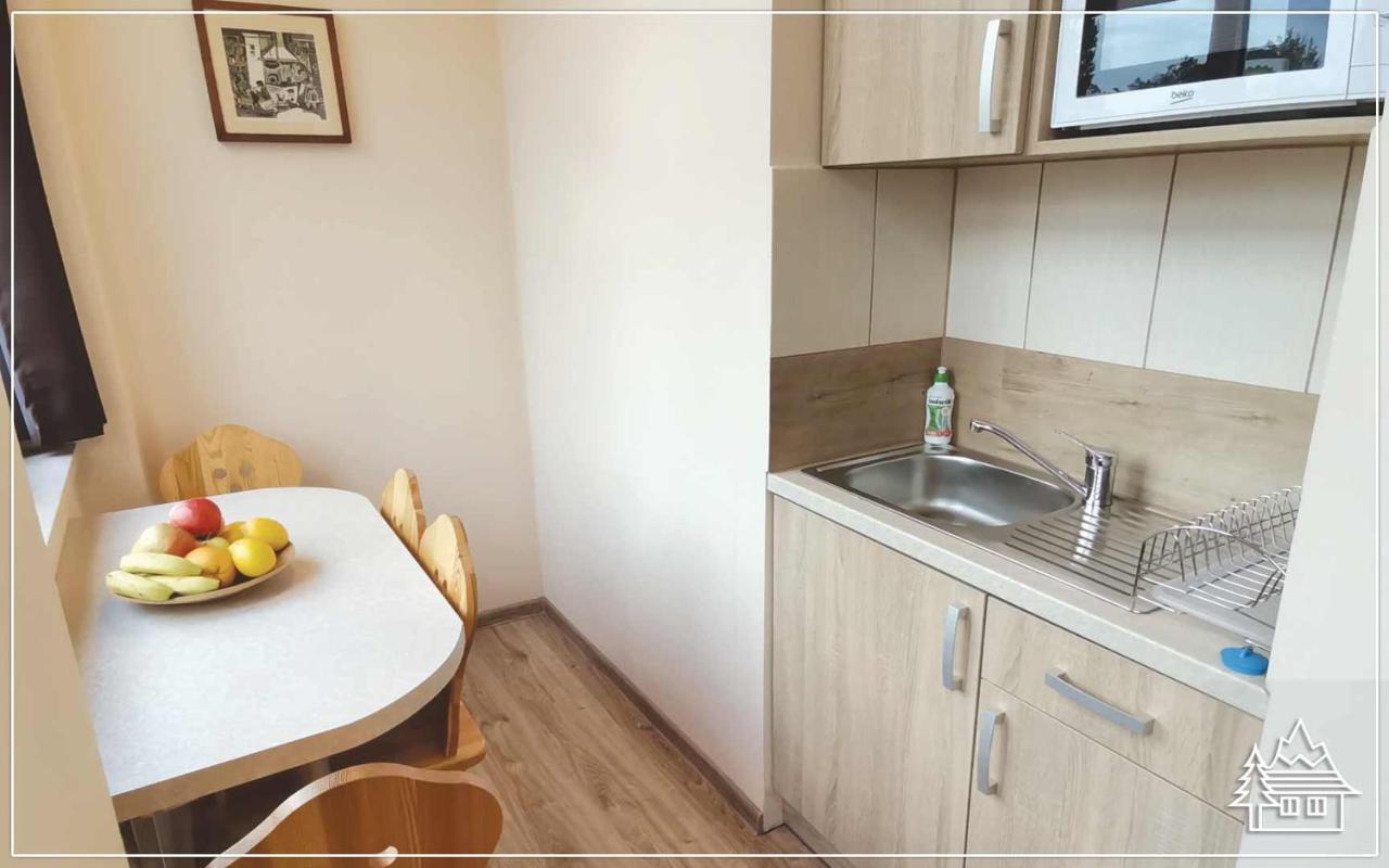 Przystanek Rabka - Apartamenty W Centrum Esterno foto