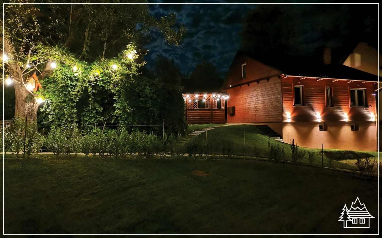 Przystanek Rabka - Apartamenty W Centrum Esterno foto