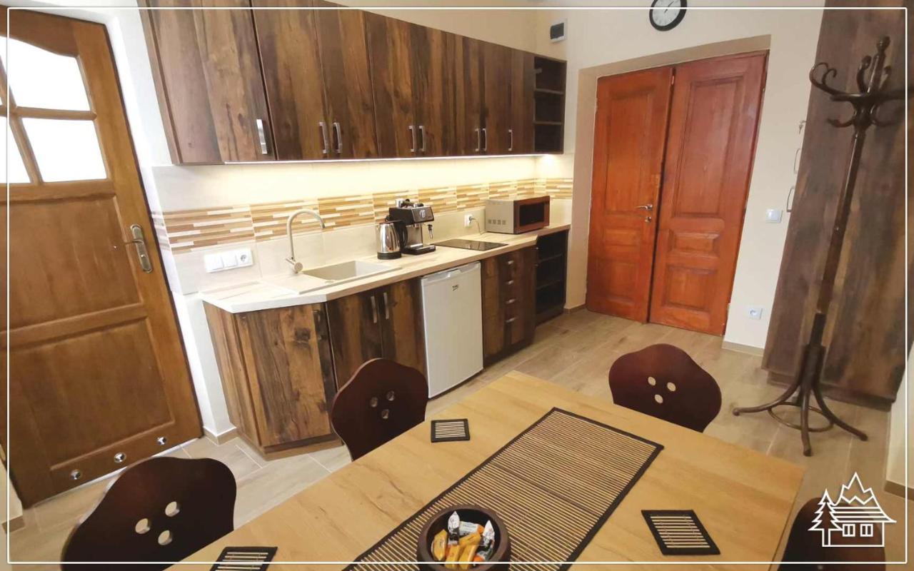 Przystanek Rabka - Apartamenty W Centrum Esterno foto