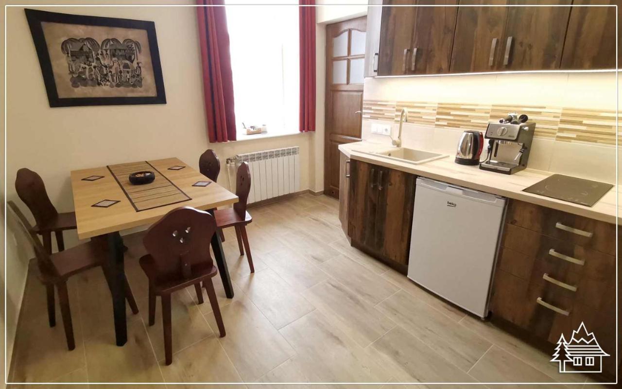 Przystanek Rabka - Apartamenty W Centrum Esterno foto