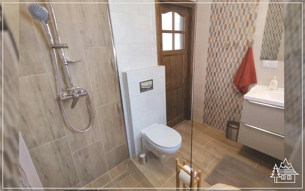 Przystanek Rabka - Apartamenty W Centrum Esterno foto