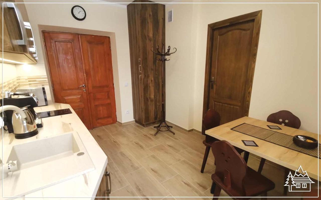 Przystanek Rabka - Apartamenty W Centrum Esterno foto