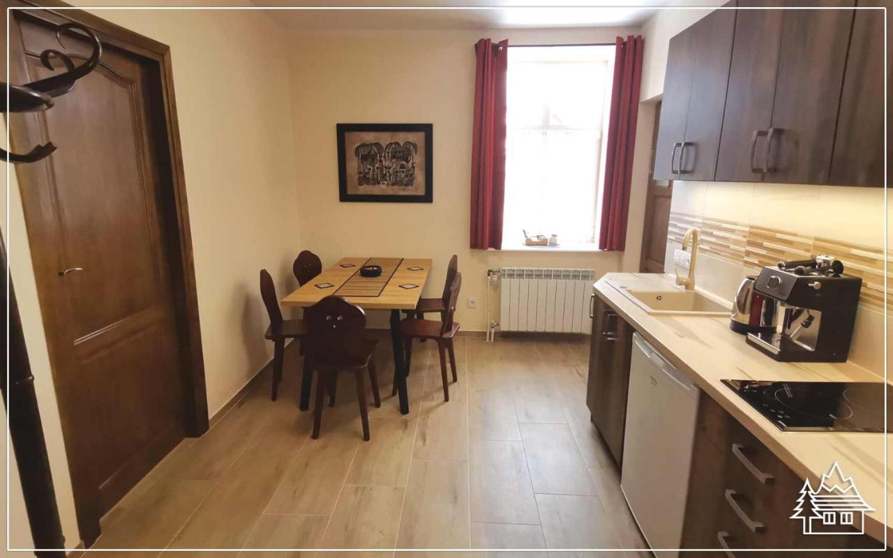Przystanek Rabka - Apartamenty W Centrum Esterno foto