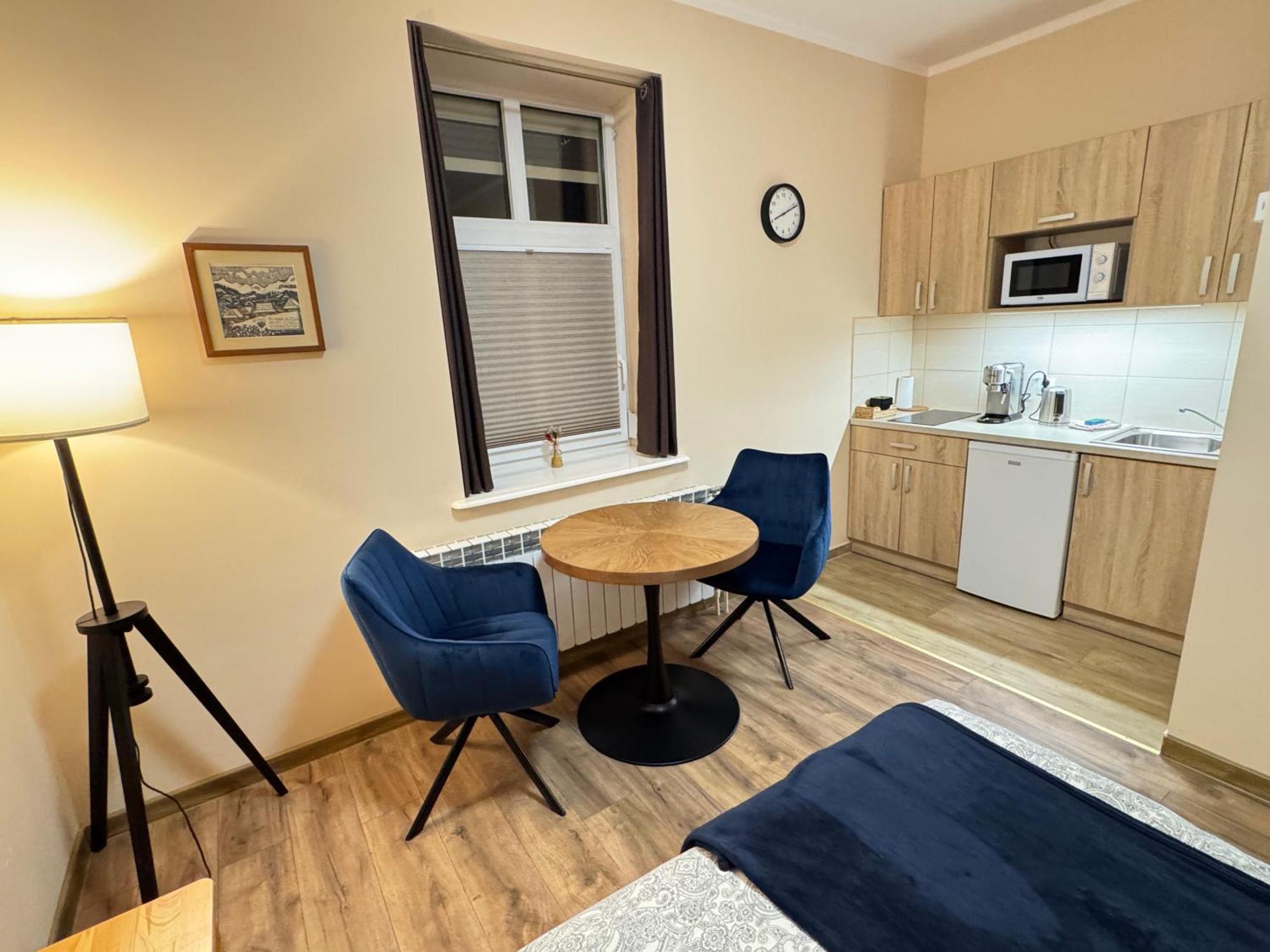 Przystanek Rabka - Apartamenty W Centrum Esterno foto